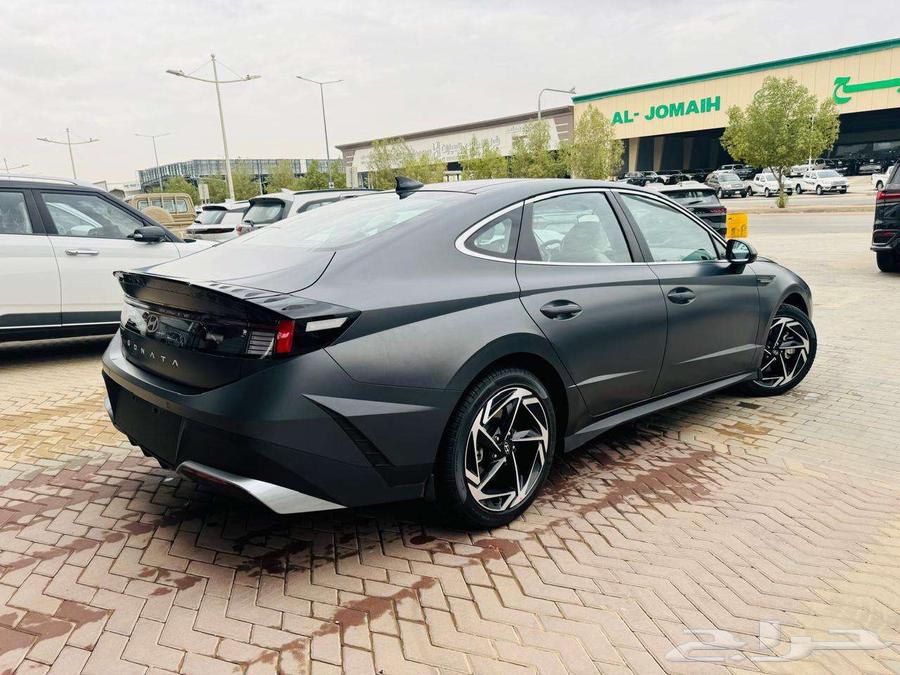 هيونداي سوناتا 2025 سمارت63617256490498113