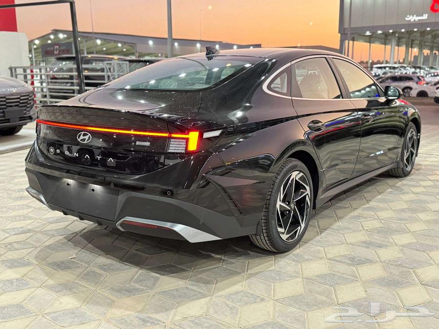 Hyundai - Sonata - 2025 Cash and Installments63617254766593112
