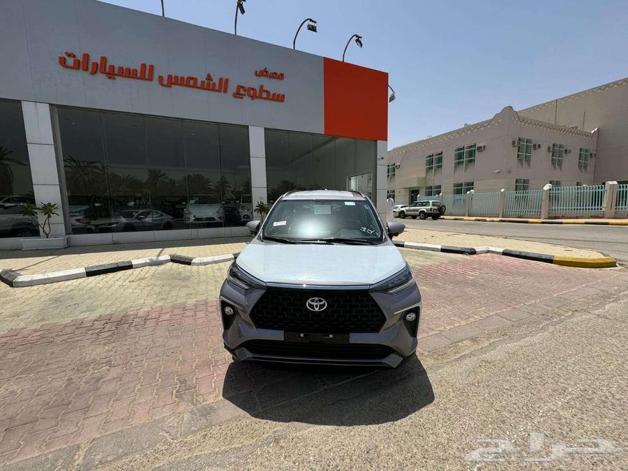 تويوتا فيلوز GLX فل كامل موديل 2024م63617254967298111