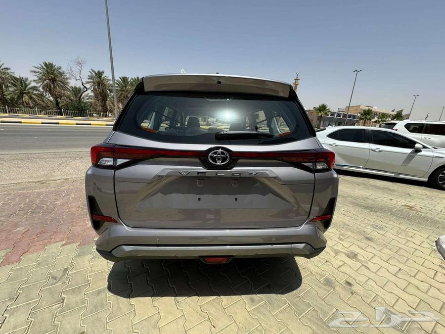تويوتا فيلوز GLX فل كامل موديل 2024م63617254967298113