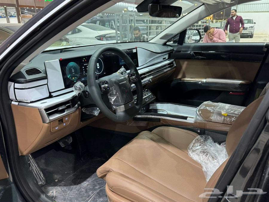 Hyundai Azera Classic - Exclusive - Premium 2025 (Lowest Prices)63617256873219114
