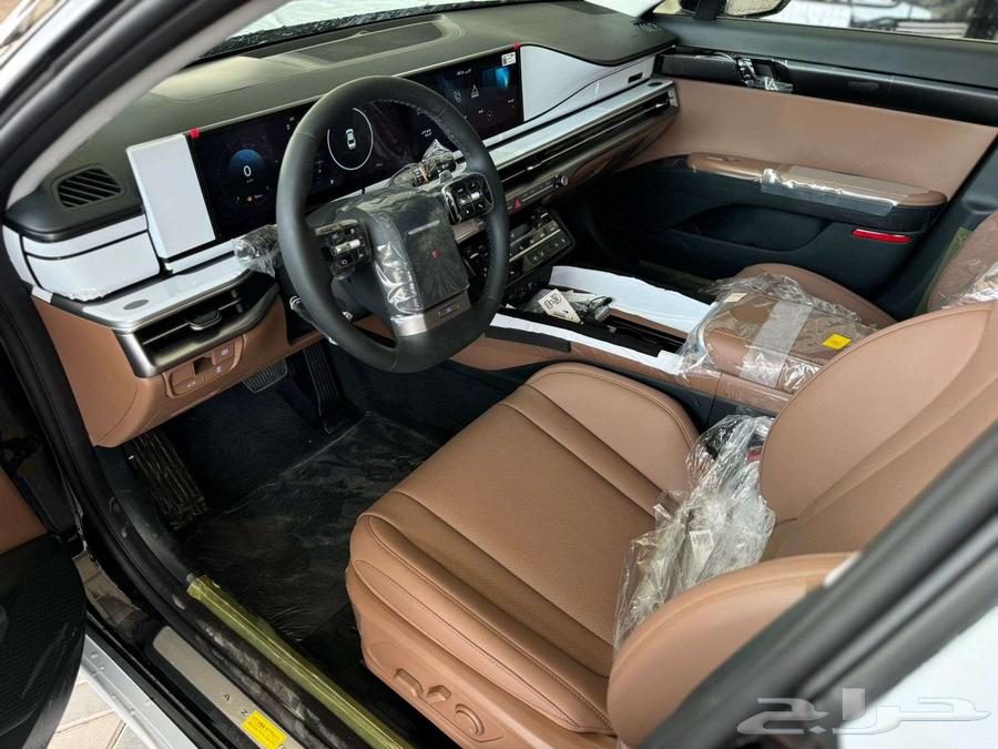 Hyundai Azera Classic 2025 Cash and Installments63617383833730114