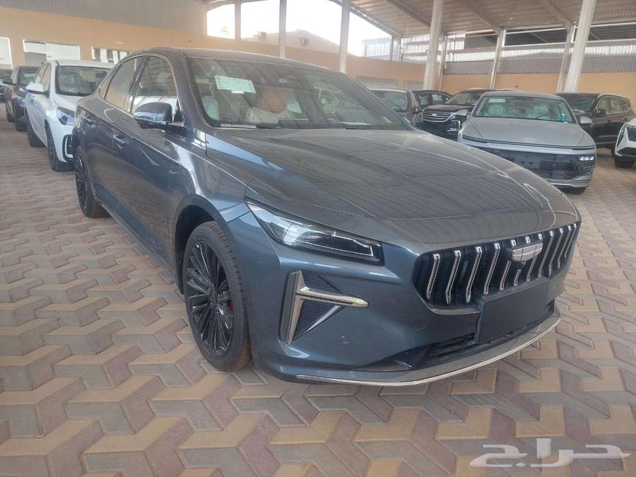 Geely Preface 2025, the strongest cash and installment offers available only with us63617395839746113