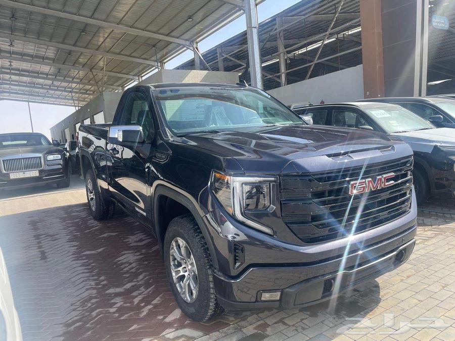 GMC Sierra 2024 Fashion Cash and Installments Lowest Price63617398502146113