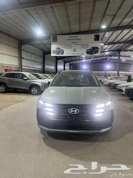 Today's offer: Tucson Comfort 1.6 2025, cash and installments at Al Ouda63617407712898111