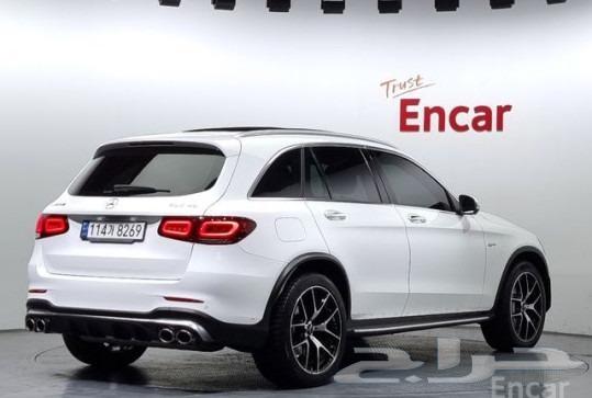 Mercedes GLC63617540785025112