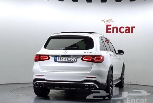 Mercedes GLC63617540785025113