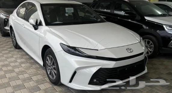 Toyota Camry E Gasoline 202563006351624451112