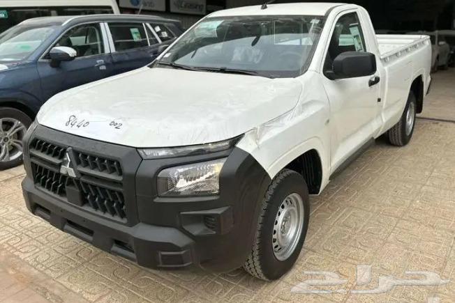 Mitsubishi Hamara L200 Diesel 2024 Without 4x4 Free Protection63617543851137113