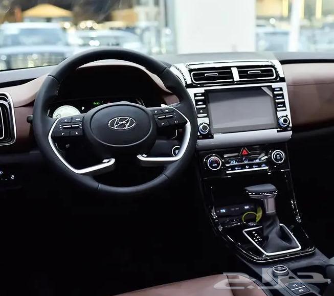 هيونداي كريتا كومفورت - 2025 - اقل سعر للكاش63617547103875112