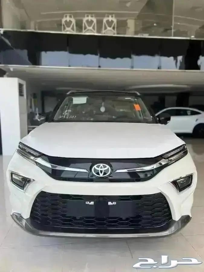 تويوتا اوربان كروز 2025 فل كامل63617406893441111