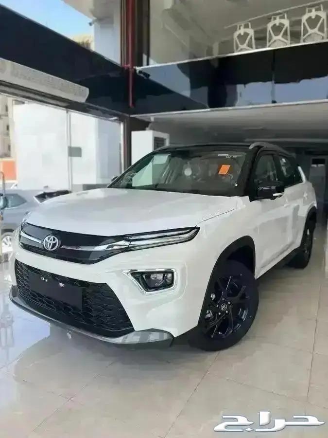 تويوتا اوربان كروز 2025 فل كامل63617406893441113