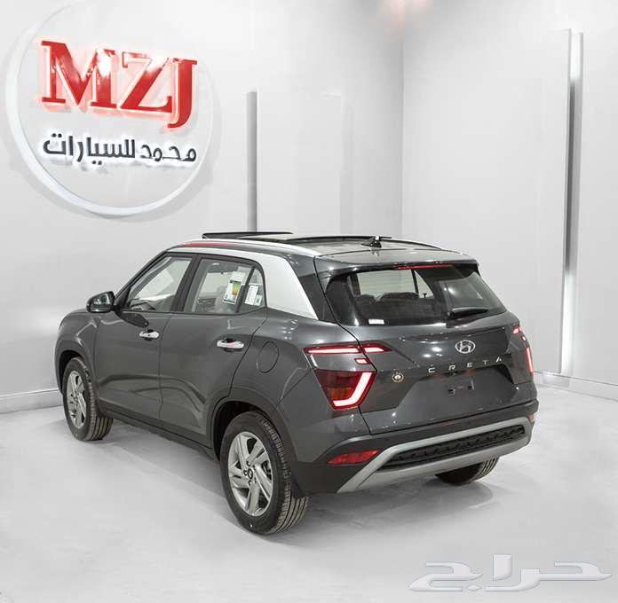 هيونداي كريتا 2025 خصم خاص للكاش63617541554051113