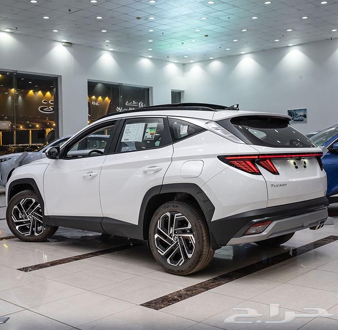Hyundai Tucson 2025 (Multiple Variants) _ Special Price63617410043009111