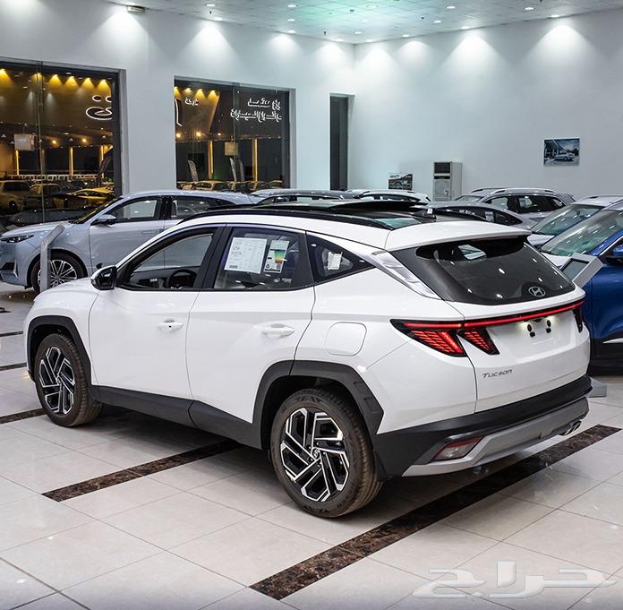 Hyundai Tucson 2025 (Multiple Variants) _ Special Price63617410043009112