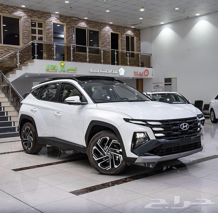 Hyundai Tucson 2025 (Multiple Variants) _ Special Price63617410043009113
