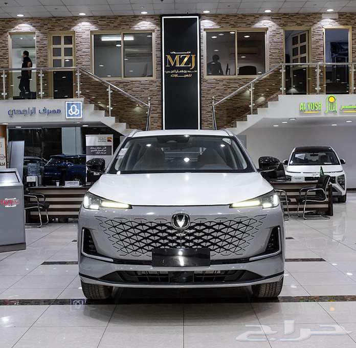 شانجان يوني اس _ 2025 _ ( فل ايليت )_ الجديده UNI S63617542951681112
