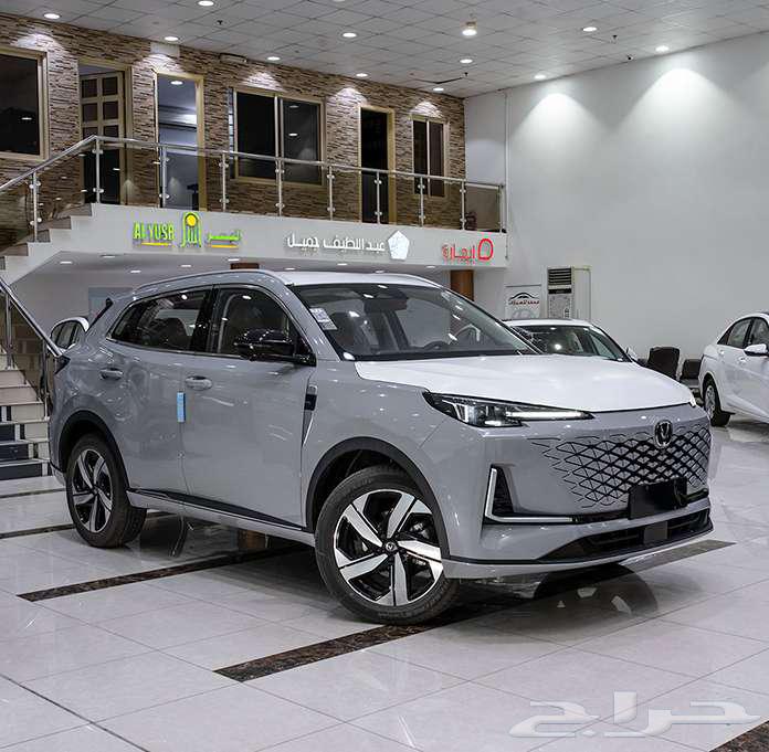 شانجان يوني اس _ 2025 _ ( فل ايليت )_ الجديده UNI S63617542951681111
