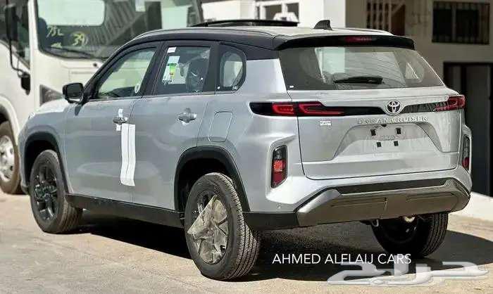 Toyota Urban Cruiser 2025 Full Option Free Thermal Insulation63617542724353114