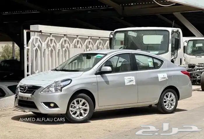 نيسان صني كمفورت 2024 اقساط اقل هامش ربح63617541852417112