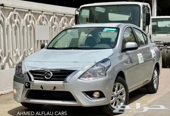 نيسان صني كمفورت 2024 اقساط اقل هامش ربح63617541852417111
