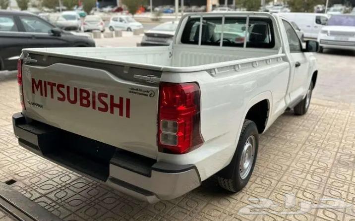 Mitsubishi Hamara L200 Diesel 2024 Without 4x4 Free Protection63617543851137114