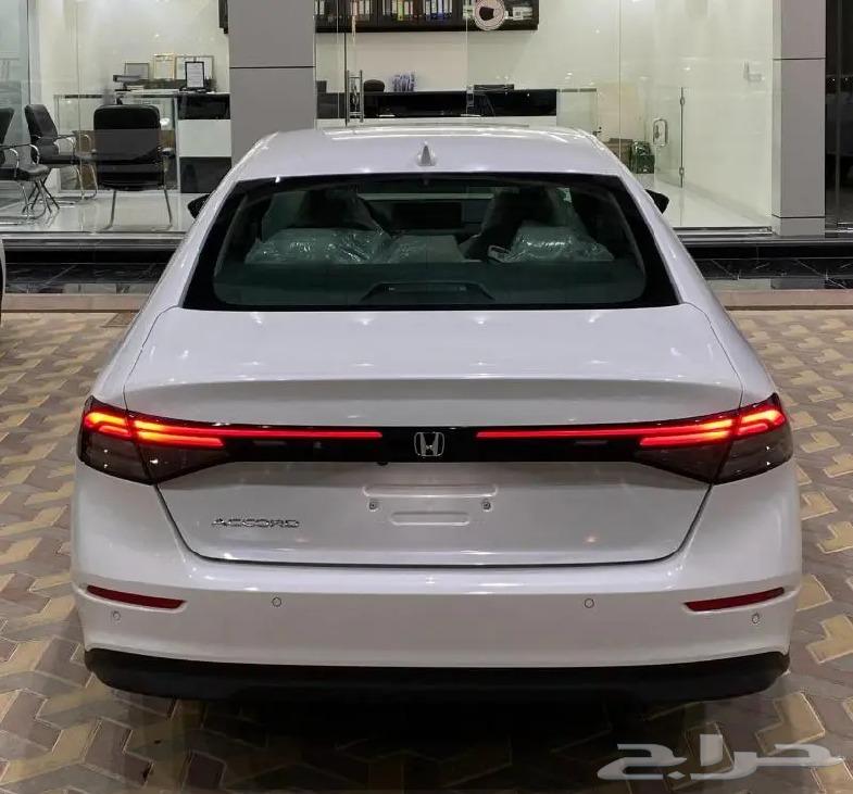 Honda Accord Half Full 202463617542547969113
