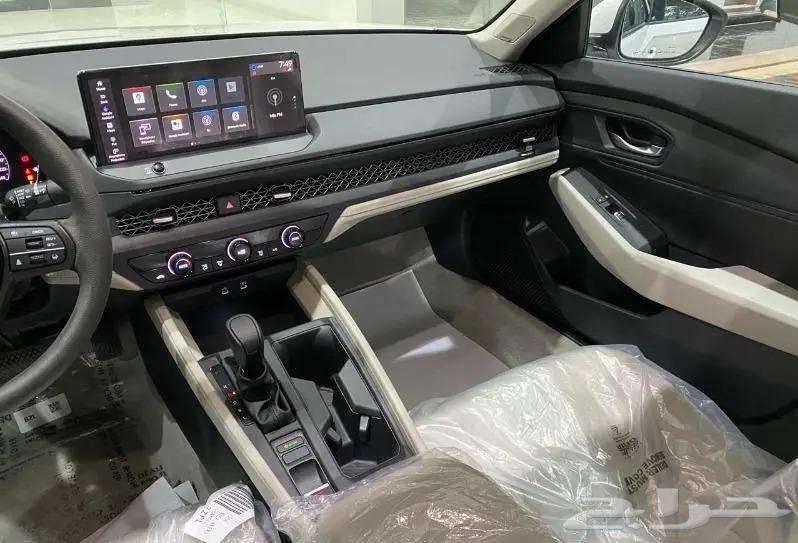 Honda Accord Half Full 202463617542547969112