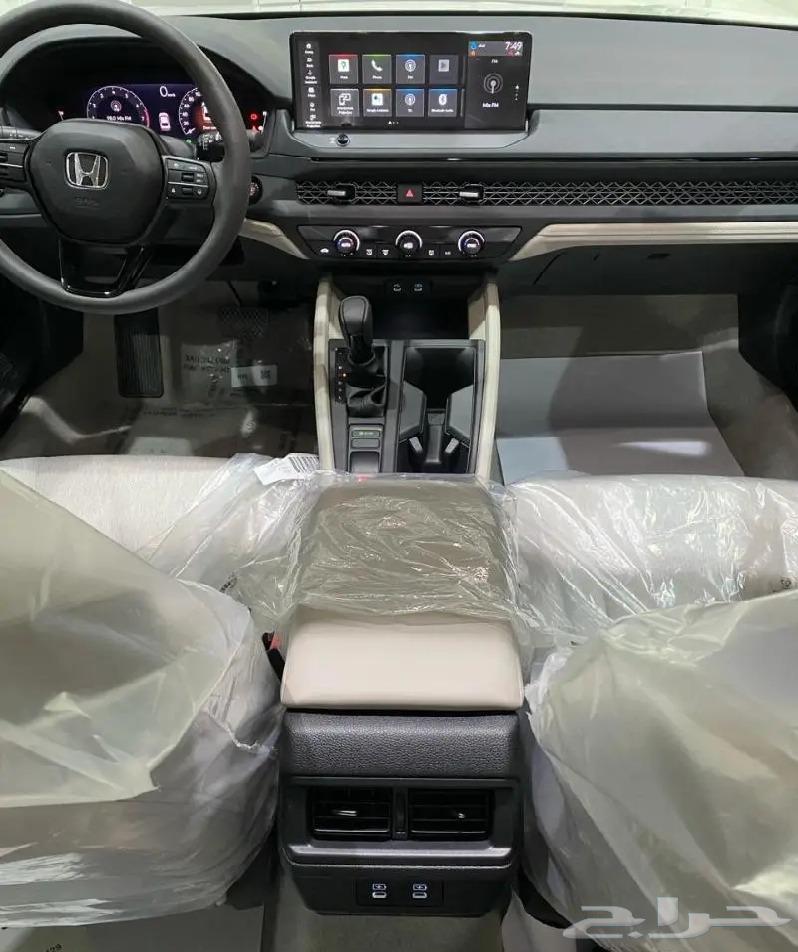 Honda Accord Half Full 202463617542547969114