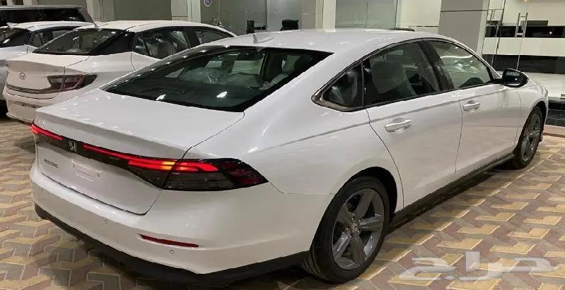Honda Accord Half Full 202463617542547969111