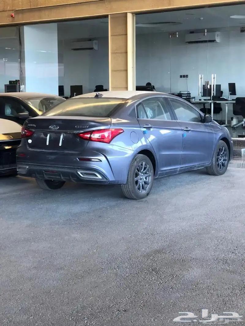 Chery Arrizo 5 Pro Comfort 2024 on installments 690 at Al-Hasan63617545912962112