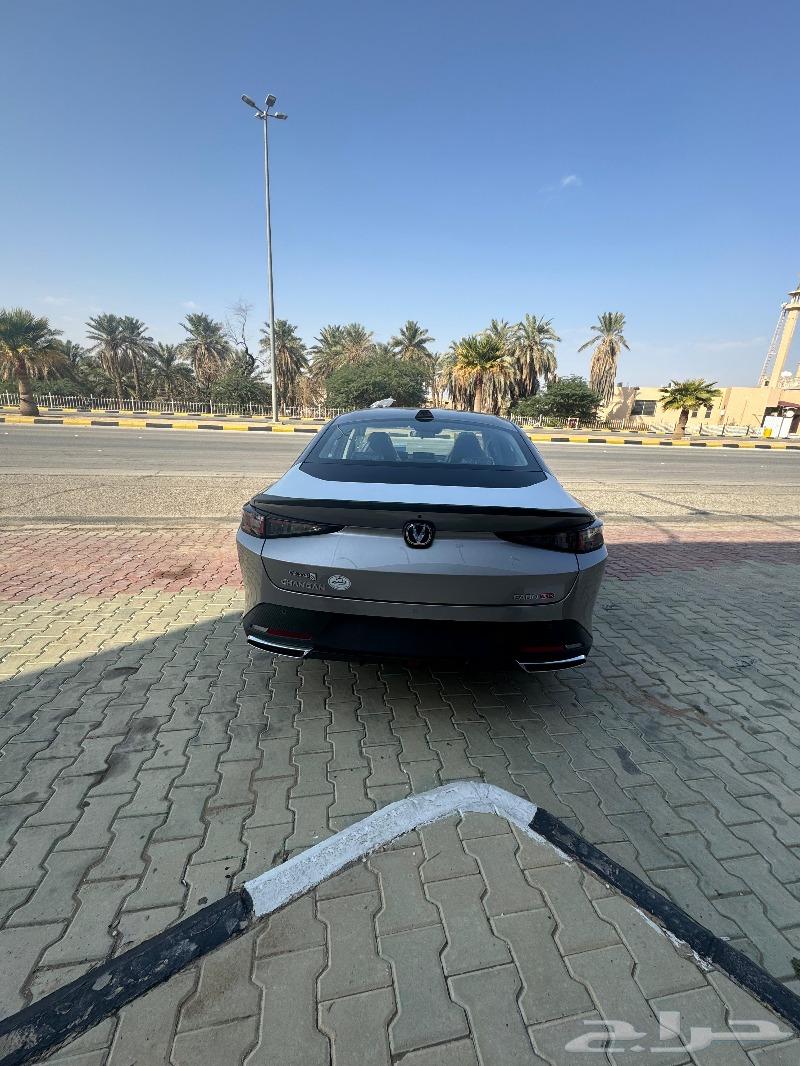 Changan Eado Plus Limited 202563547231140355113