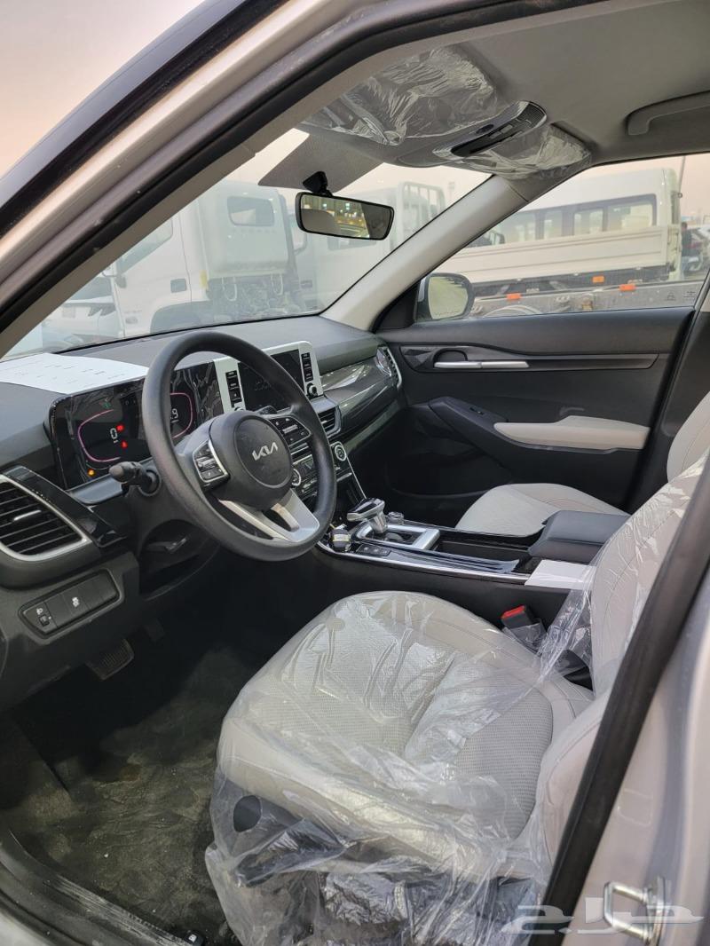 Kia Seltos GL 1.5 Engine Model 2024 Starting from 1100 Installments63617538985091114