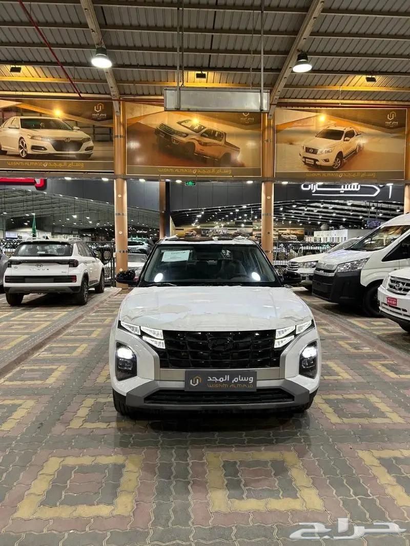 Hyundai Creta Comfort 2025 Cash or Lease with Ownership63617407178242111