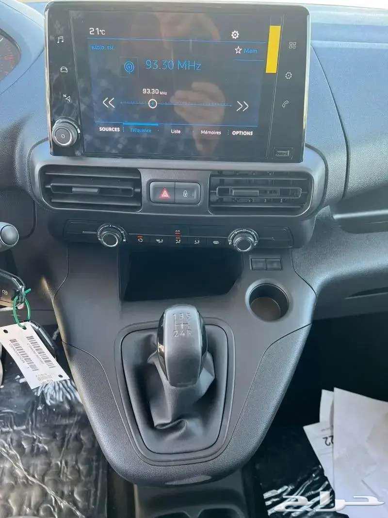 بيجو بارتنر بضاعه طويل ديزل موديل 2024 تصفيات63617409153539113