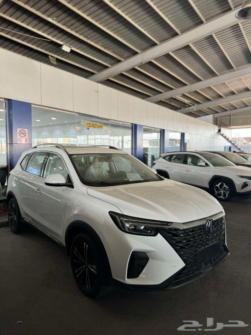 MG RX5 Comfort Half-Full 2023 Special Offer63617411666433113
