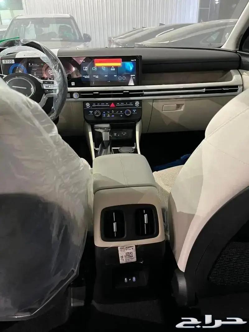 هوينداي توسان كمفورت 2000 سي سي نص فل 202563617412398594114