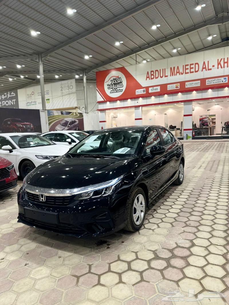 Honda City DX Taysir 2024 from Al-Khodr for Cars at the lowest price63617412555523111