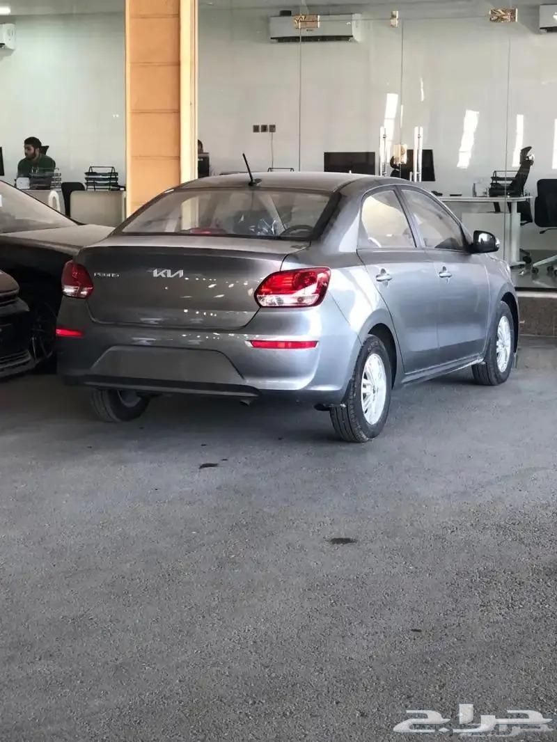 كيا بيجاس مطور جنوط موديل 2024 بقسط 750 لدى الحسن63617539501057113