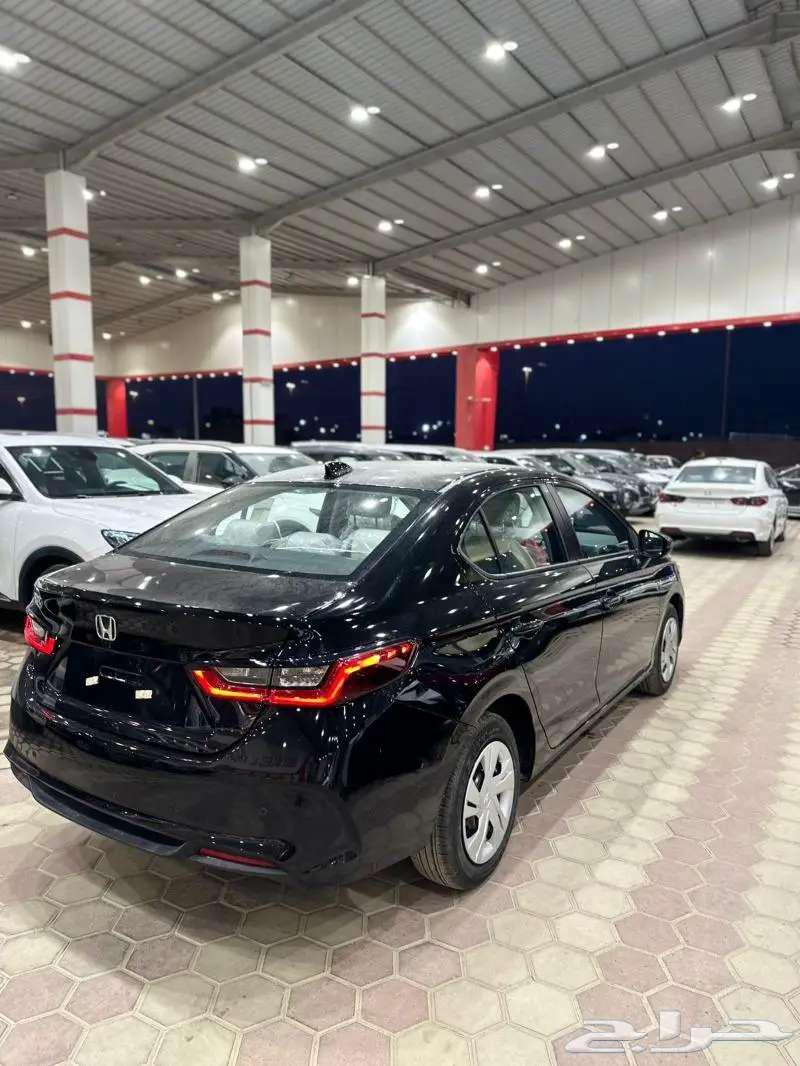 هوندا سيتي دي اكس 202463617541033987113