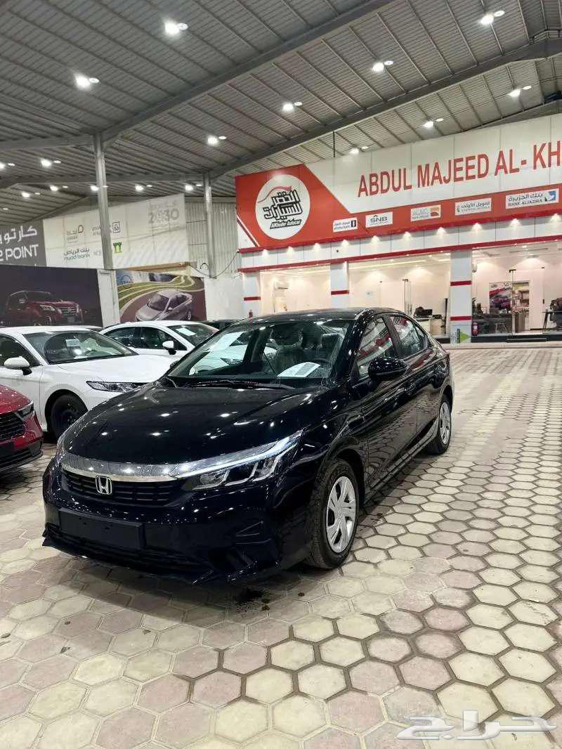 هوندا سيتي دي اكس 202463617541033987111
