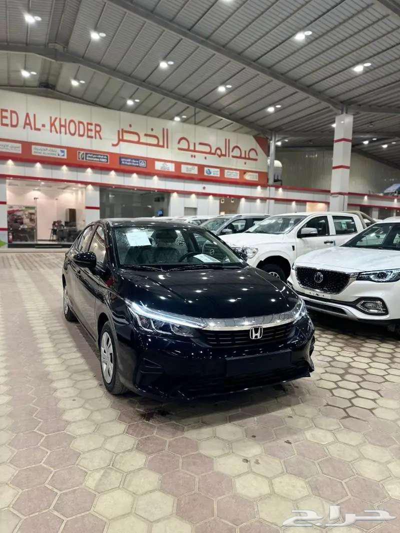 هوندا سيتي دي اكس 202463617541033987112