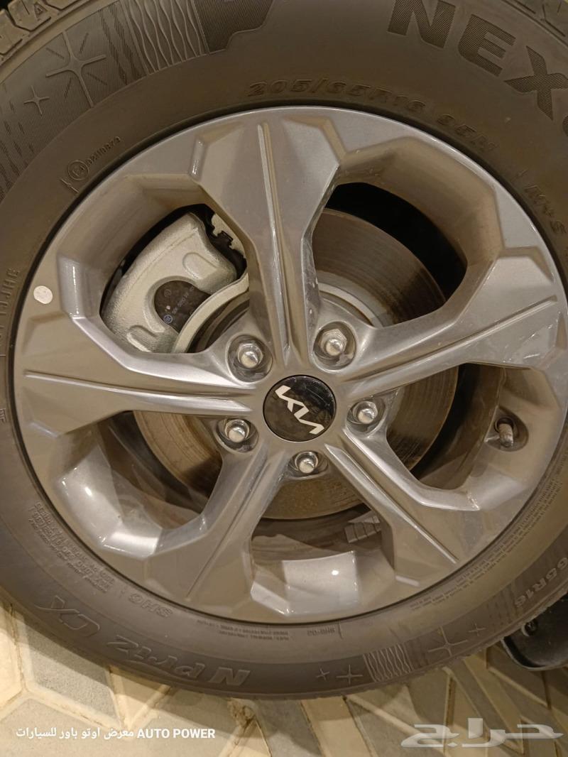 Very special offer on 2024 Kia Seltos Standard model63617543300611113