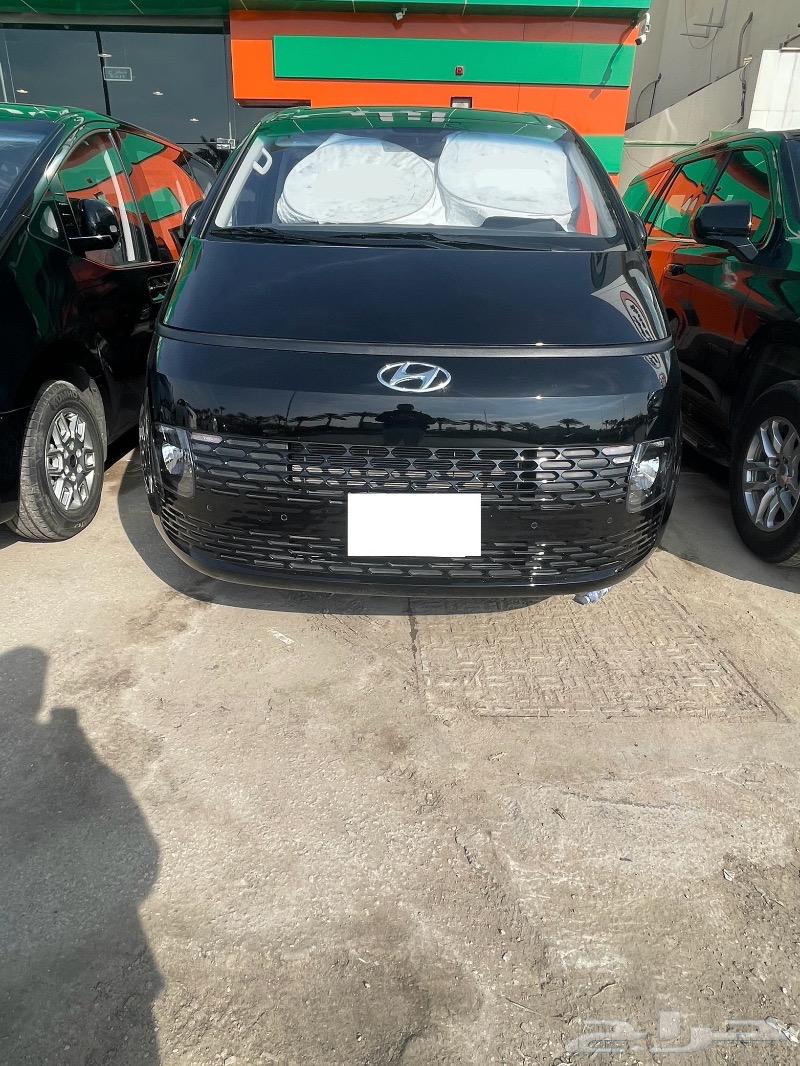 Hyundai Staria for Rent 2025 Brand New63617542102915111