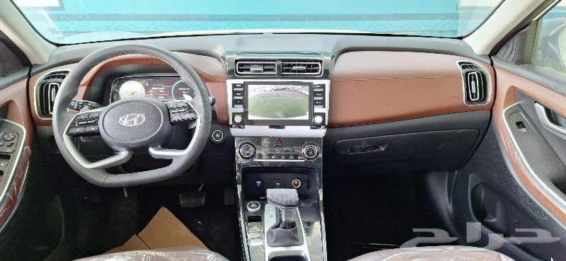 Hyundai Creta Comfort Luning 2024 Cash - Installment63617408018178112
