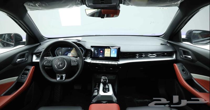 MG GT Full Option 2023 Free Protection and Dash Cam63617540669699114