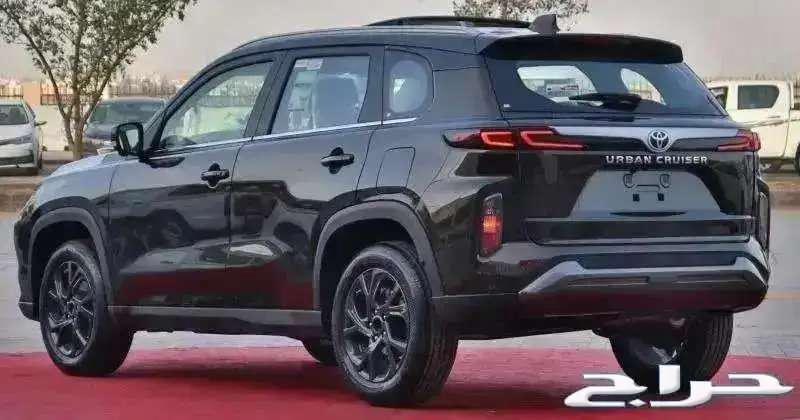 تويوتا اوربان كروزر فل كامل و ستاندر 2025 اقل سعر63617544572419112