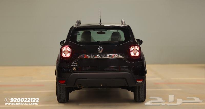 Renault Duster SE Model 2024.63617407127299111