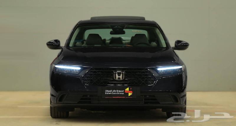 Honda Accord EXL Hybrid 2024 model, your tax is just 1 riyal63617410824578111