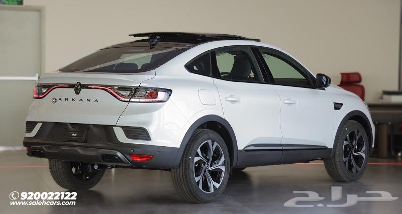 Renault Arkana ESL Model 2025.63617536264322113